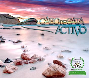 Cabo de Gata Activo kayak y snorkel - portada y Tripadvisor