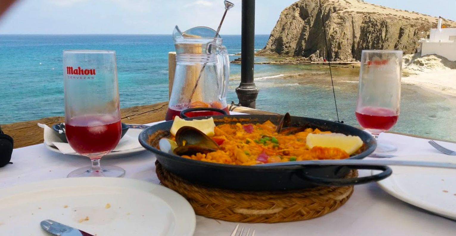 visa entrega Plasticidad Los 4 mejores restaurantes de Cabo de Gata