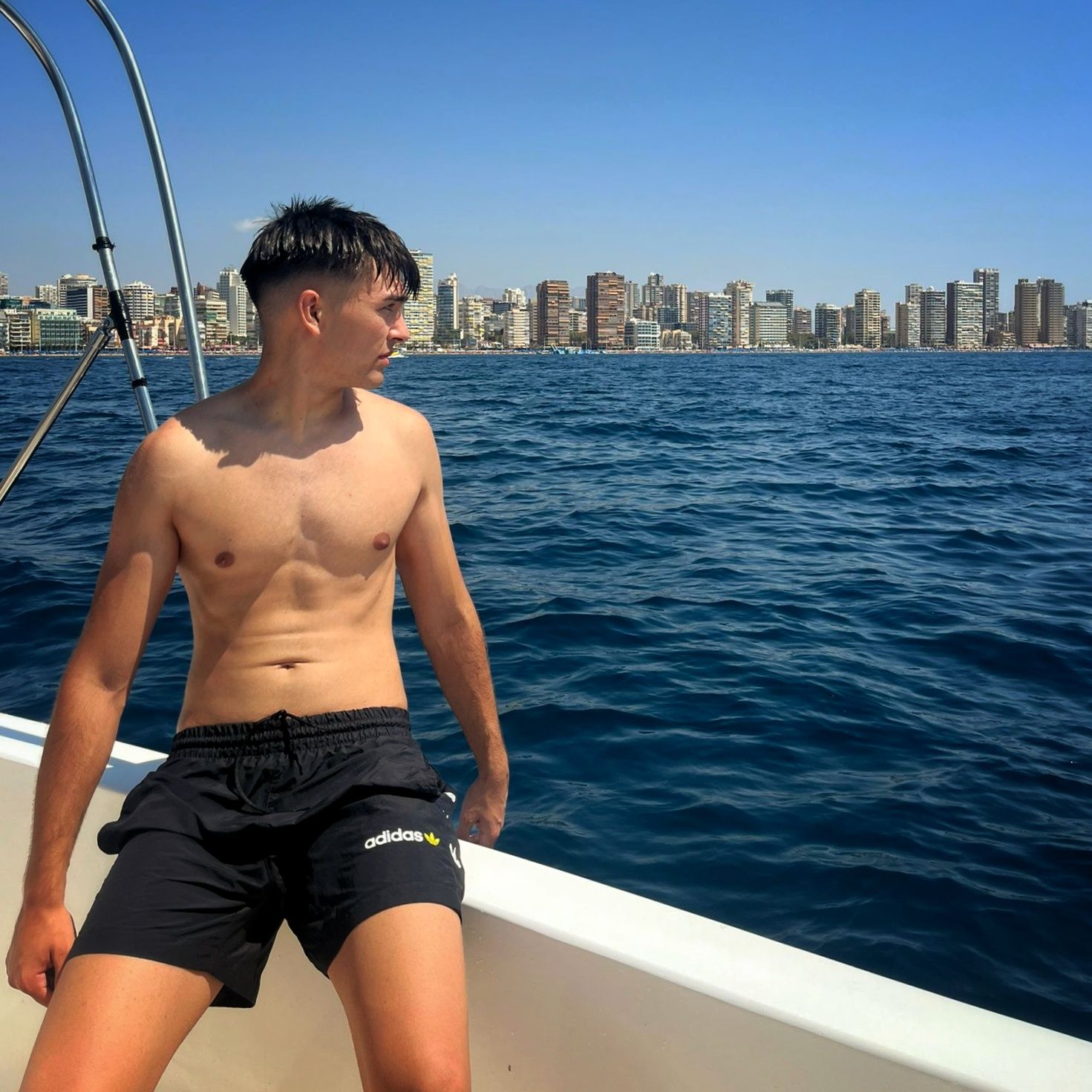 Alex M - Cabo de Gata Activo